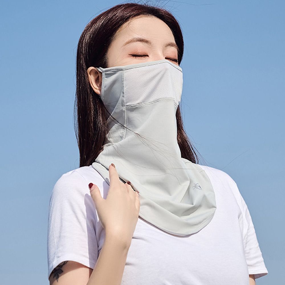 Fishing Mask Sun Protection - Pelindung Leher dari Sinar Matahari, Penutup