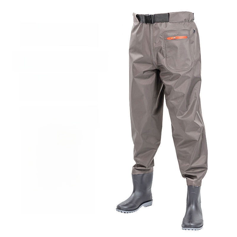 Fishing Rain Suit - Celana Hujan Panjang dengan Pinggang Lebih