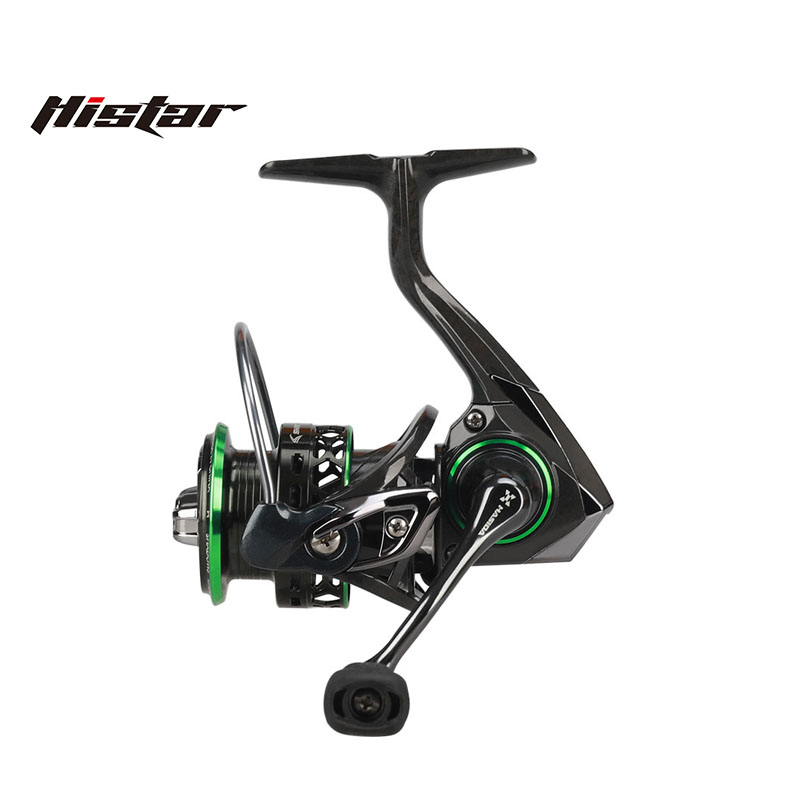 Kastking Reel Zephyr - HISTAR Verdant BFS 138G pemutar senar
