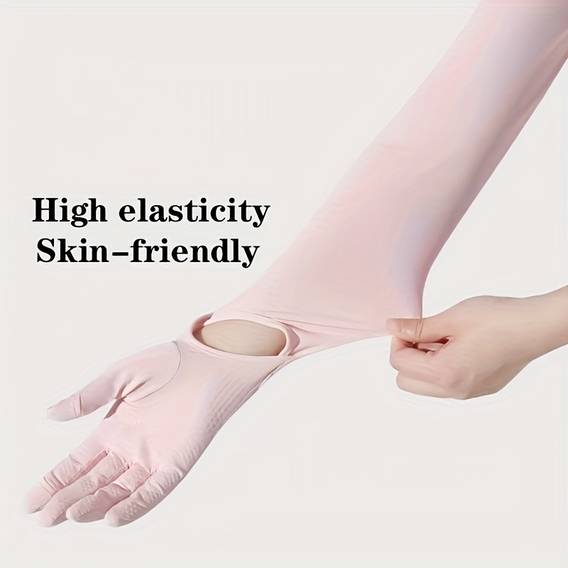 Fishing Gloves - Sarung Tangan SummerLong Ice Cuff Adalah