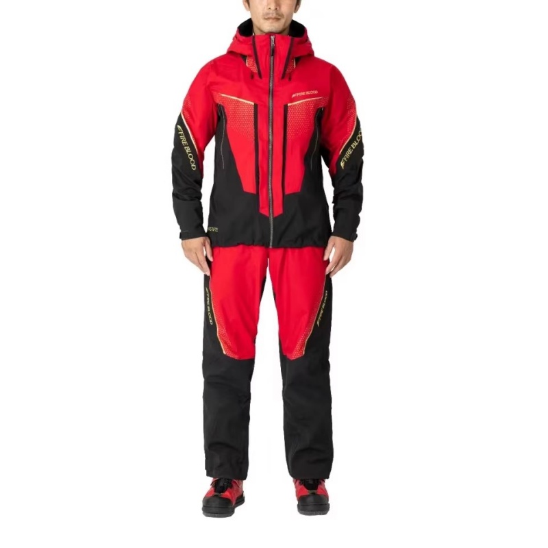 Fishing Rain Suit - Pakaian Memancing Merek Baru untuk Pria,
