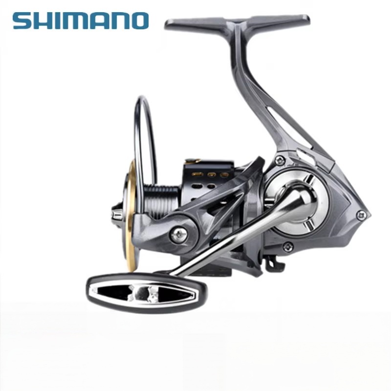 Shimano Reel Stradic - SHIMANO, Reel Pancing Spinning HAGANE Terbaru,