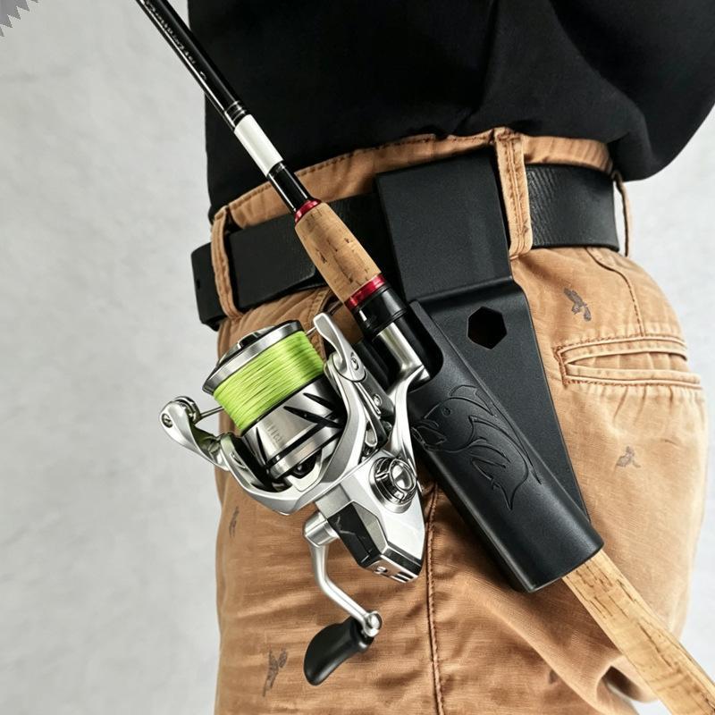 Fishing Belt - Sabuk Penyangga Joran Pancing 3D yang