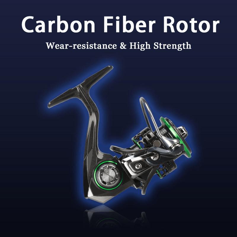 HISTAR Verdant BFS 138G pemuta - Kastking Reel Zephyr ulasan dan harga