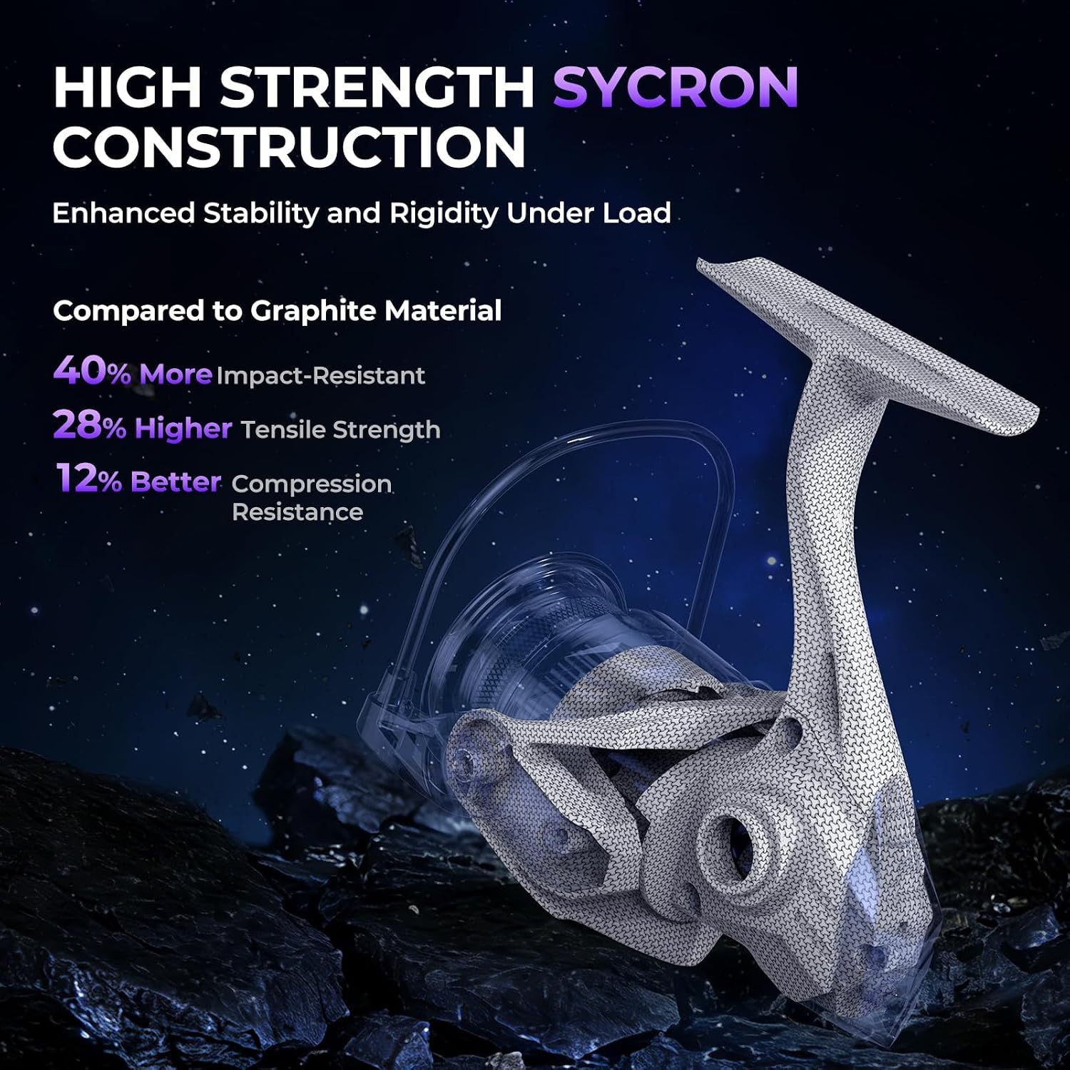 KastKing Kestrel SE, Gulungan  - Kastking Reel Zephyr ulasan dan harga