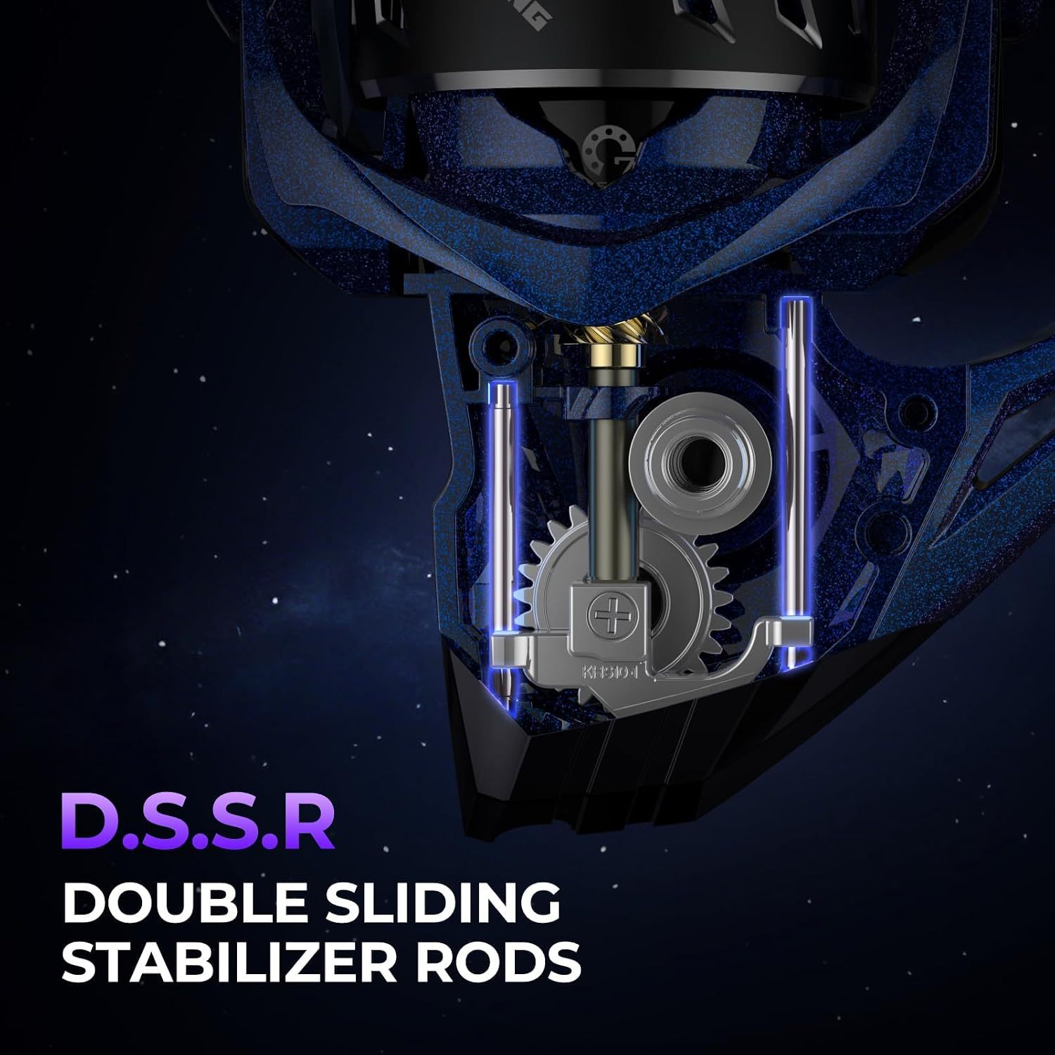 KastKing Kestrel SE, Gulungan  - Kastking Reel Zephyr ulasan dan harga