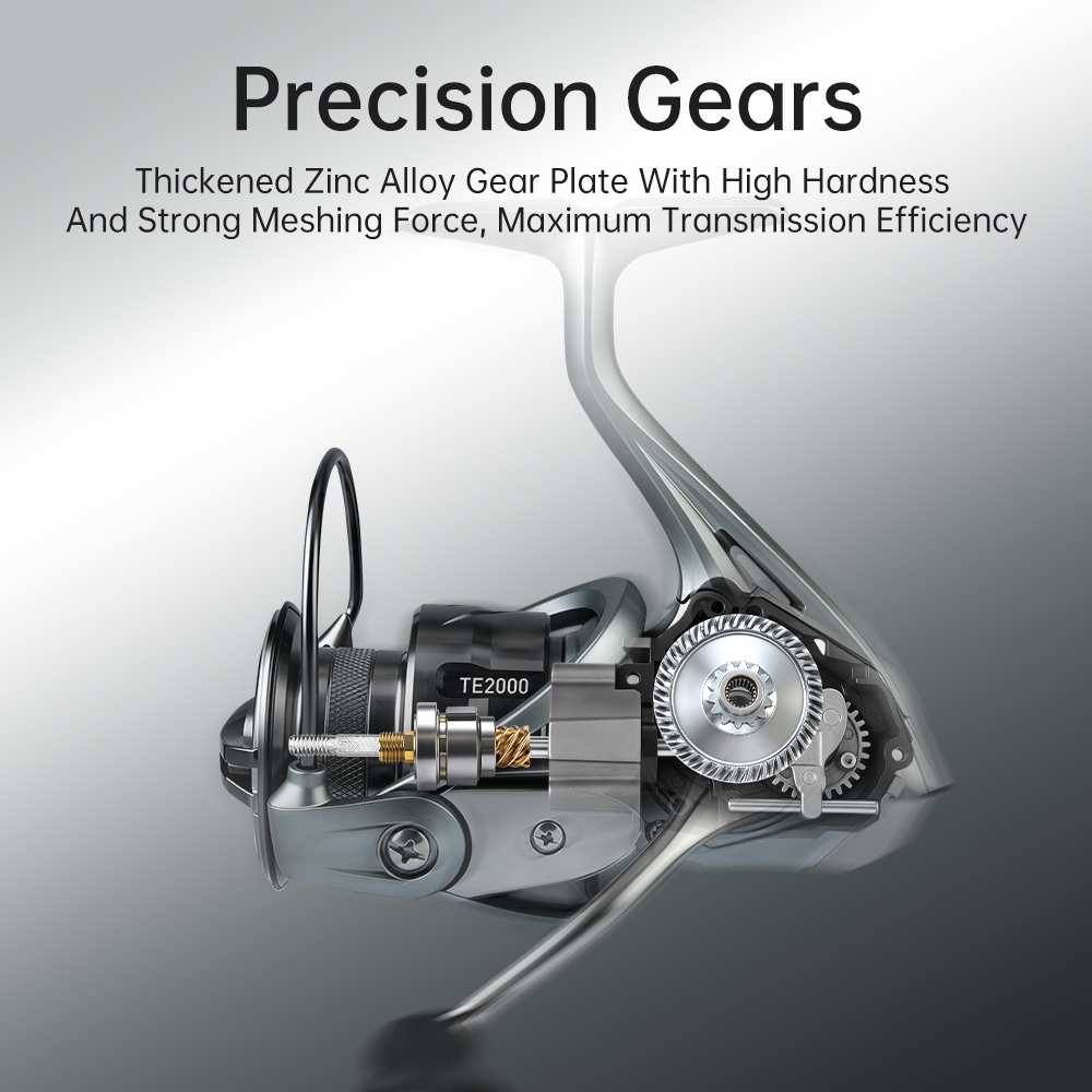 KINGDOM TERTIA Reel Pancing Sp - Kastking Reel Zephyr ulasan dan harga