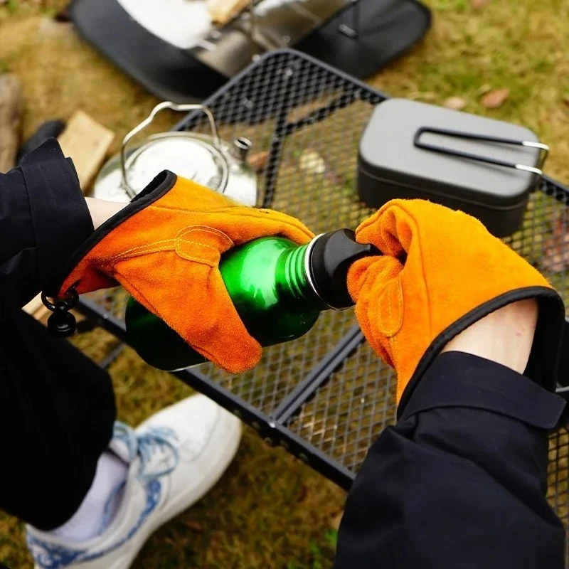 Sarung Tangan Pemanggang BBQ A - Fishing Gloves ulasan dan harga