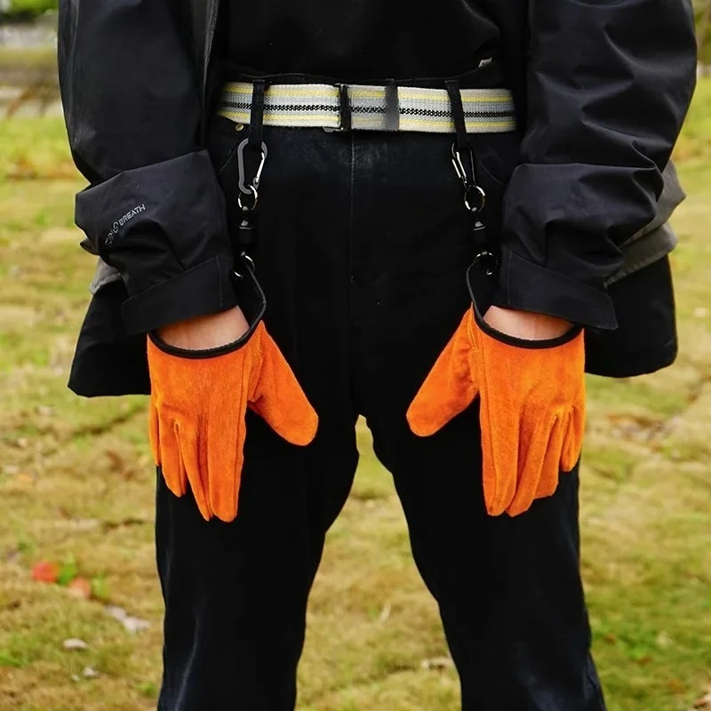 Sarung Tangan Pemanggang BBQ A - Fishing Gloves ulasan dan harga