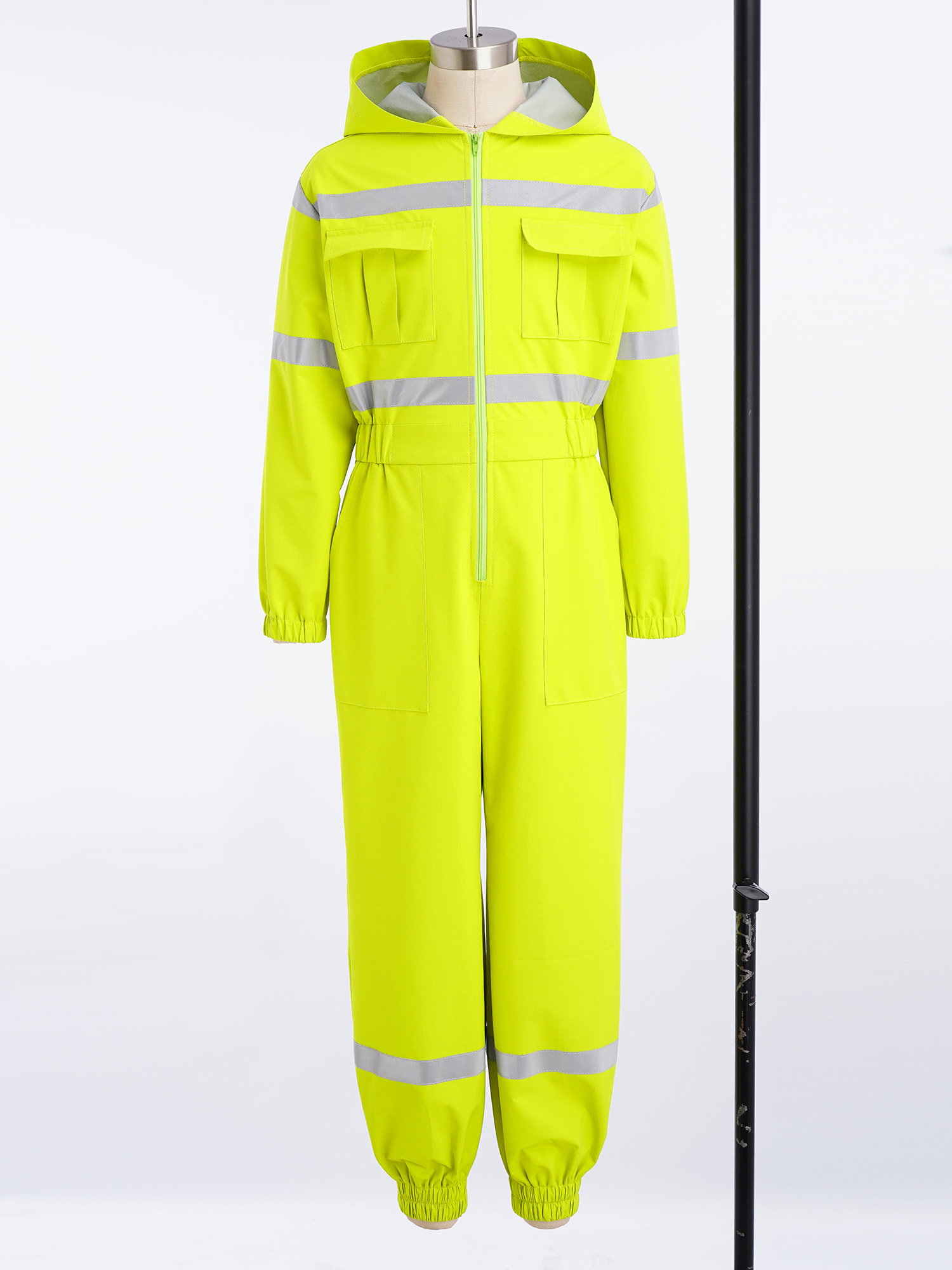 Pakaian Kerja Satu Potong, Tah - Fishing Rain Suit ulasan dan harga