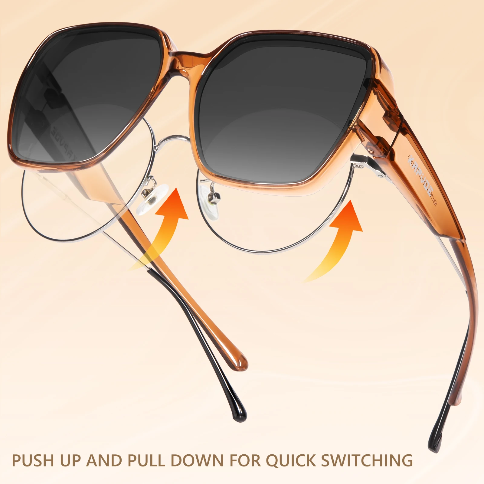 Kacamata Kapvoe untuk Berkenda - Fishing Sunglasses Polarized ulasan dan harga