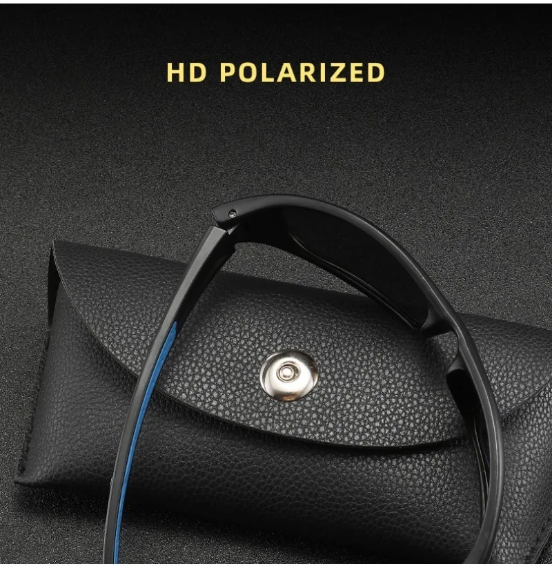 Kacamata Olahraga Pria Terbaru - Fishing Sunglasses Polarized ulasan dan harga