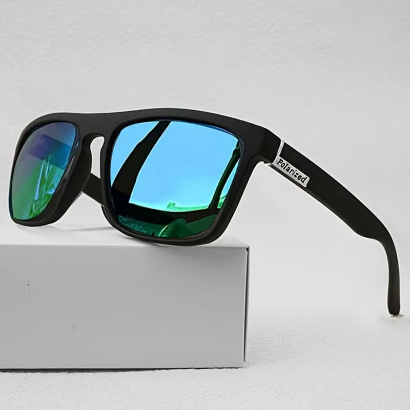Kacamata Hitam Polarized Pria  - Fishing Sunglasses Polarized ulasan dan harga