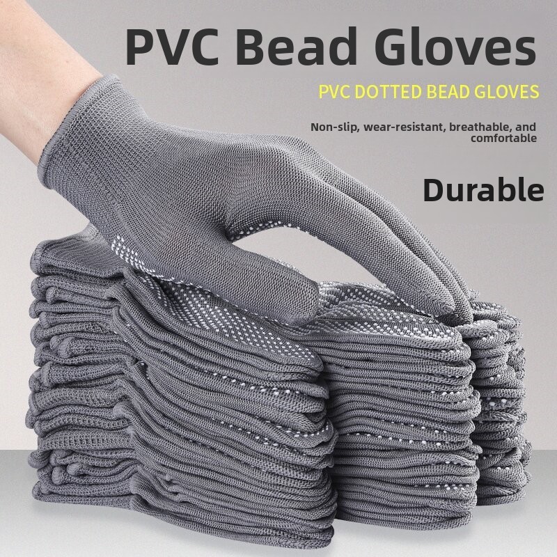 Sarung Tangan Kerja Tipis Plas - Fishing Gloves ulasan dan harga