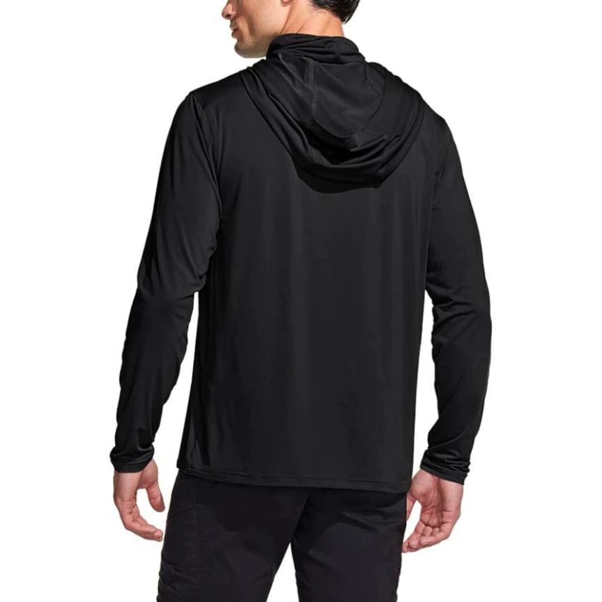 Kemeja Pancing Pria Berwarna S - Fishing Shirt Uv Protection ulasan dan harga