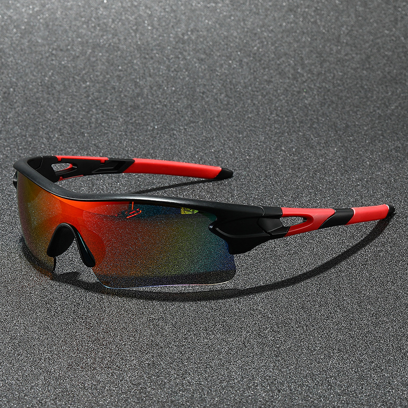 Kacamata Hitam Olahraga dengan - Fishing Sunglasses Polarized ulasan dan harga
