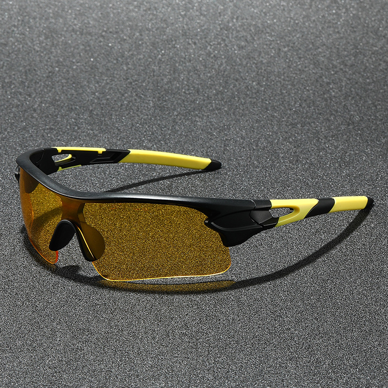 Kacamata Hitam Olahraga dengan - Fishing Sunglasses Polarized ulasan dan harga