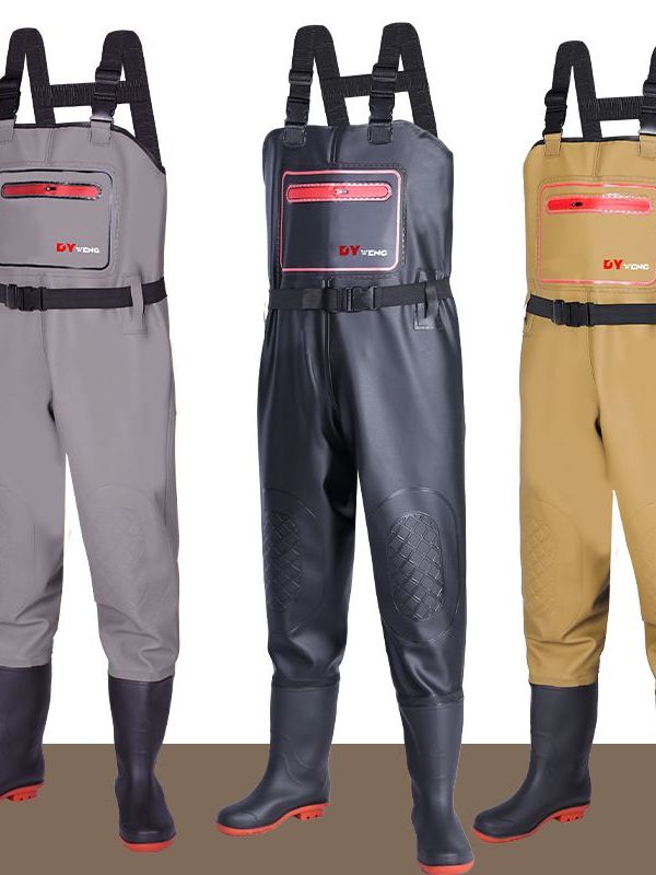 Celana Panjang Anti Air Tebal  - Fishing Rain Suit ulasan dan harga