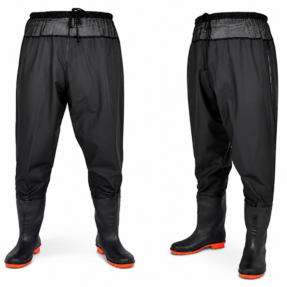 Celana Wader Pancing Setinggi  - Fishing Pants Waterproof ulasan dan harga
