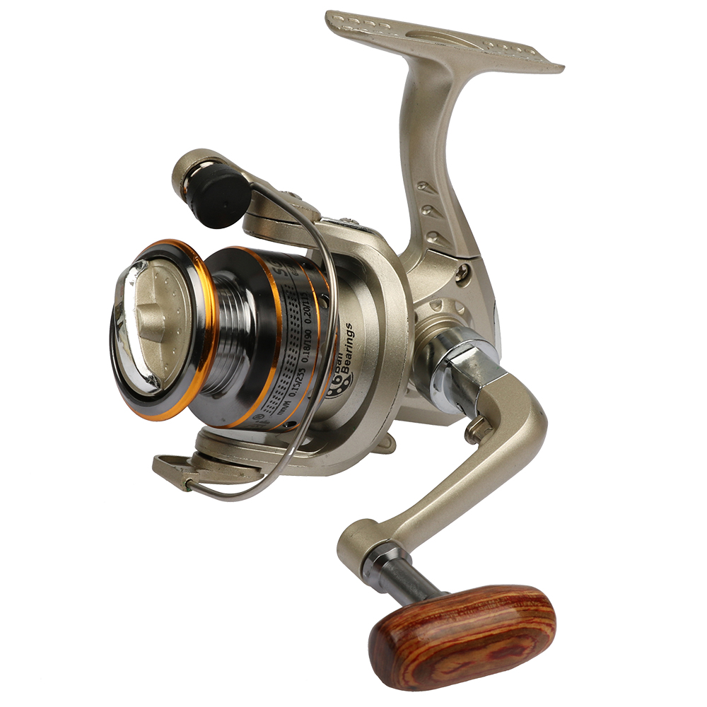 Reel Pancing Goture Seri SG500 - Kastking Reel Zephyr ulasan dan harga