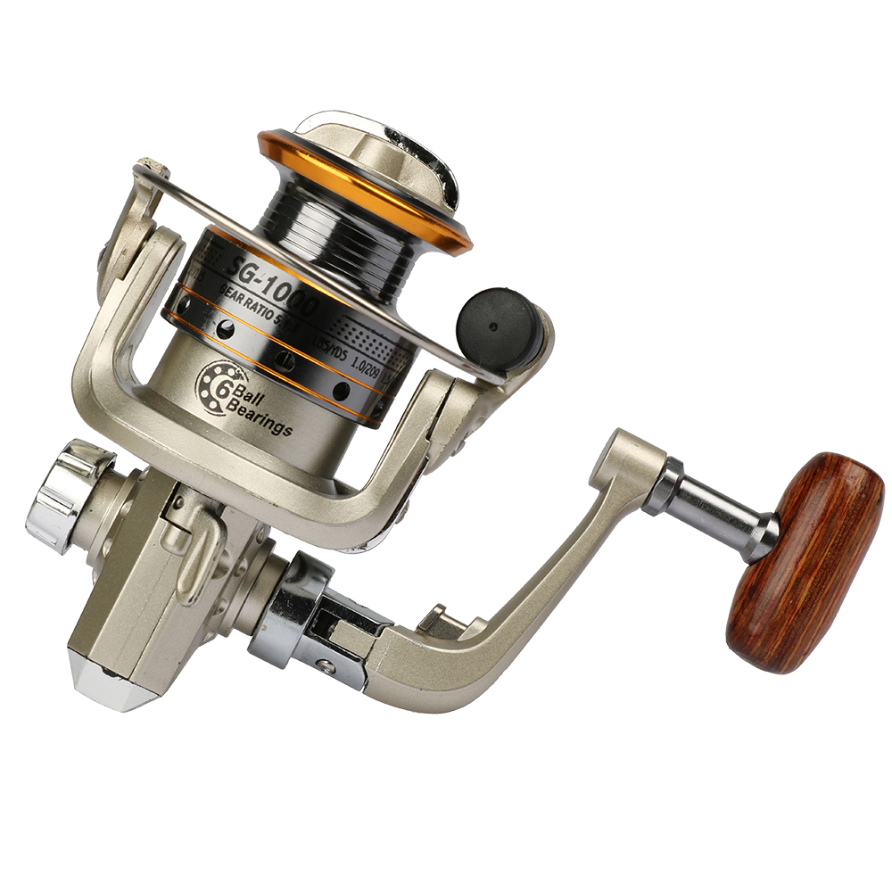 Reel Pancing Goture Seri SG500 - Kastking Reel Zephyr ulasan dan harga