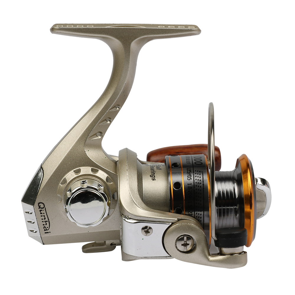Reel Pancing Goture Seri SG500 - Kastking Reel Zephyr ulasan dan harga