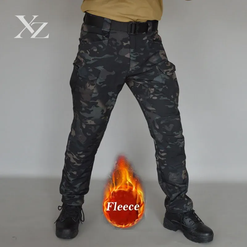 Celana Kargo Taktis Berbahan F - Fishing Pants Waterproof ulasan dan harga
