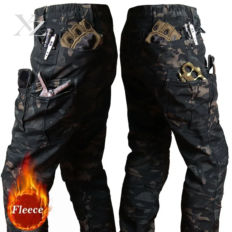 Celana Kargo Taktis Berbahan F - Fishing Pants Waterproof ulasan dan harga