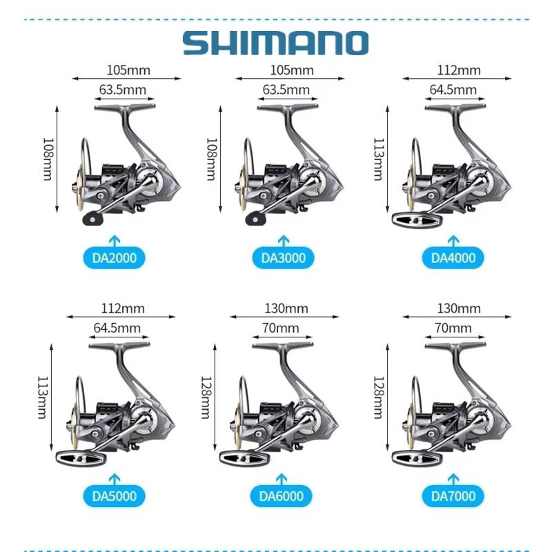 SHIMANO, Reel Pancing Spinning - Shimano Reel Stradic ulasan dan harga