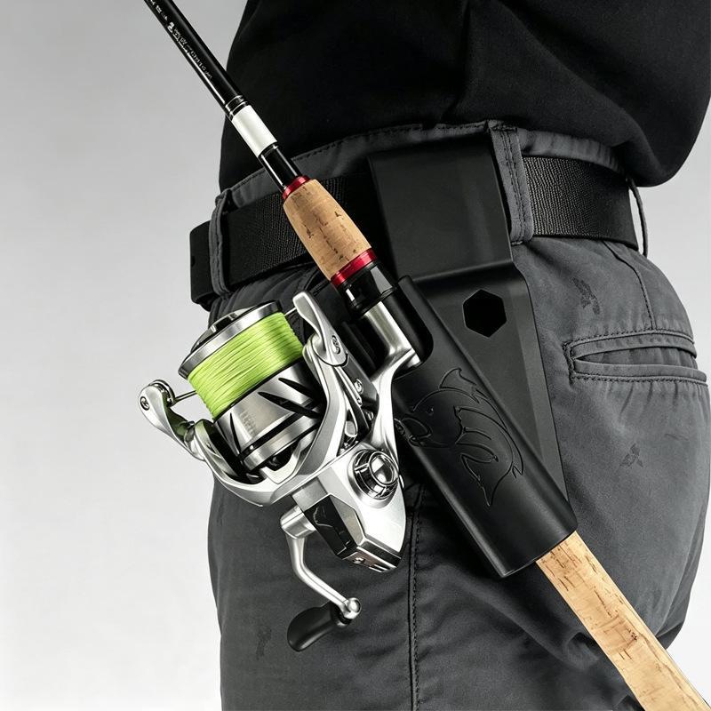 Sabuk Penyangga Joran Pancing  - Fishing Belt ulasan dan harga