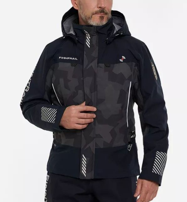 Jaket Memancing Jaket Angin Ou - Fishing Rain Suit ulasan dan harga