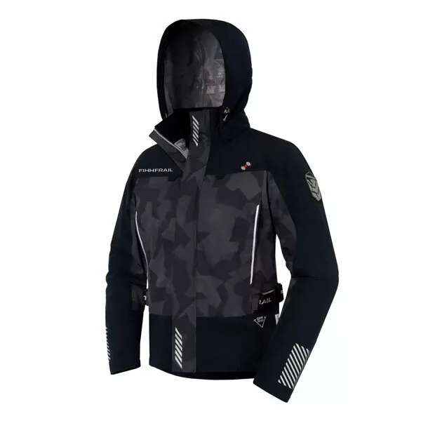 Jaket Memancing Jaket Angin Ou - Fishing Rain Suit ulasan dan harga
