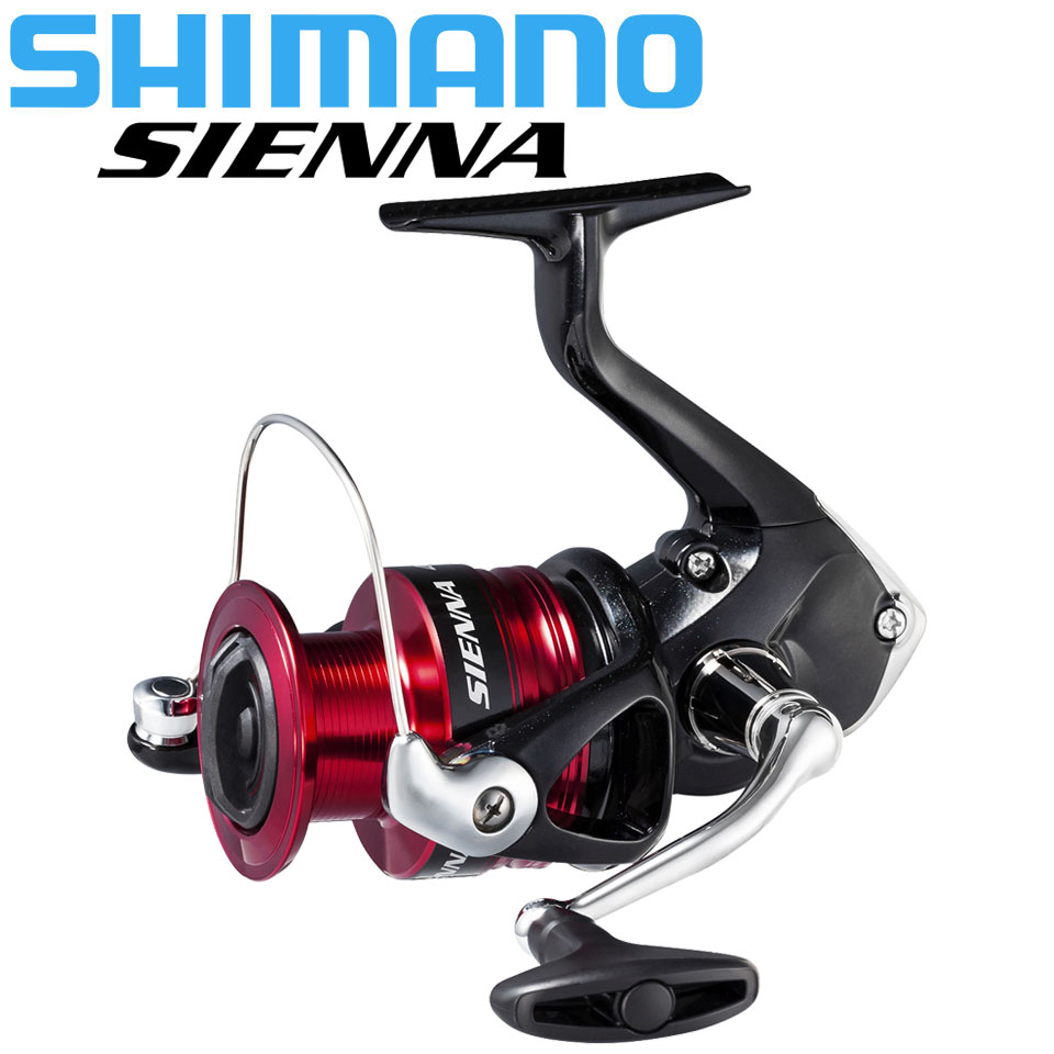 Shimano Sienna gulungan pancin - Kastking Reel Zephyr ulasan dan harga