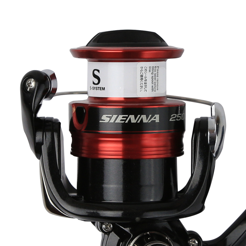 Shimano Sienna gulungan pancin - Kastking Reel Zephyr ulasan dan harga