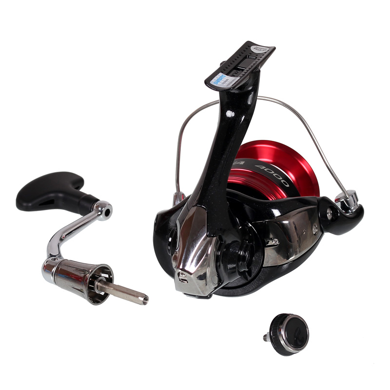 Shimano Sienna gulungan pancin - Kastking Reel Zephyr ulasan dan harga