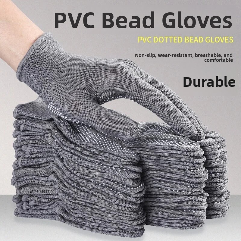 Sarung Tangan Kerja Tipis Plas - Fishing Gloves ulasan dan harga