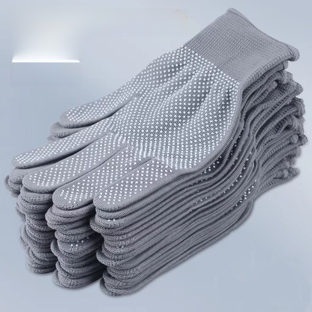 Sarung Tangan Kerja Tipis Plas - Fishing Gloves ulasan dan harga