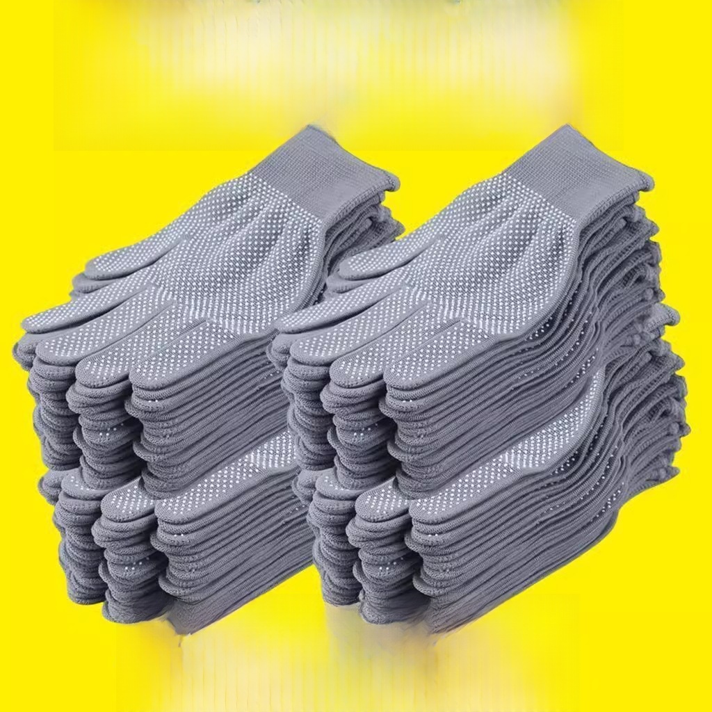 Sarung Tangan Kerja Tipis Plas - Fishing Gloves ulasan dan harga