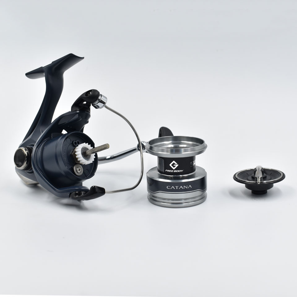 SHIMANO CATANA gulungan pancin - Shimano Reel Stradic ulasan dan harga